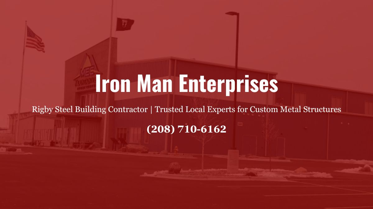 Rigby Steel Building Contractor | Local Experts for Metal Structures
